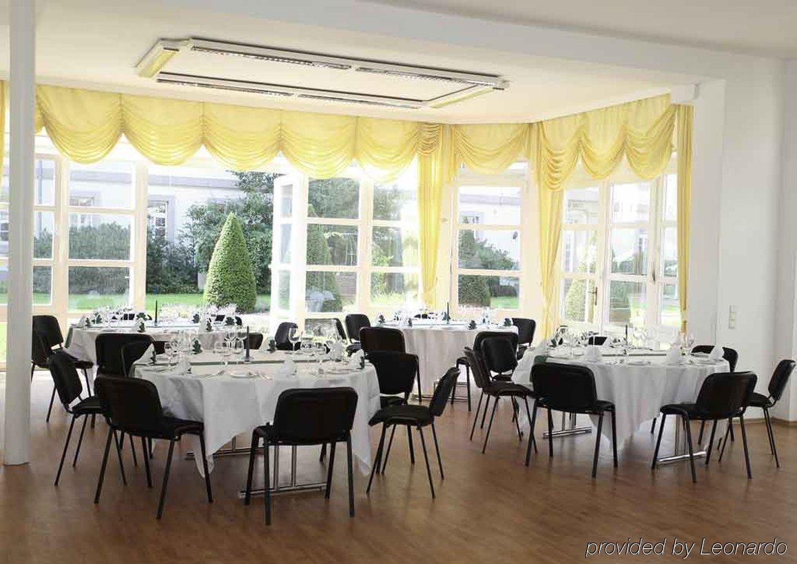 Hotel Stadt Hameln Hamelin Restaurant foto